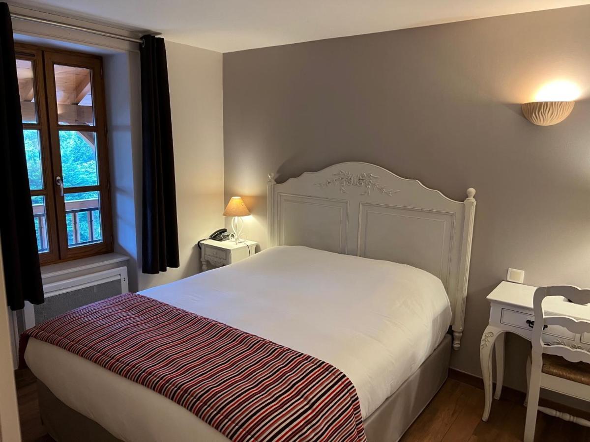 Village Motel Tournus Eksteriør bilde