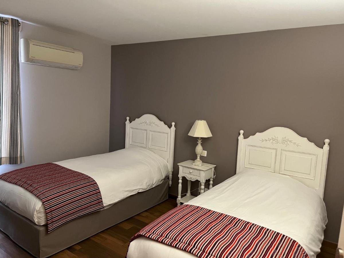 Village Motel Tournus Eksteriør bilde