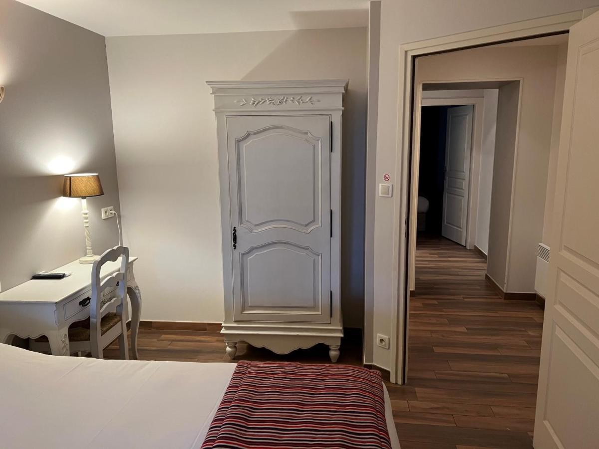Village Motel Tournus Eksteriør bilde