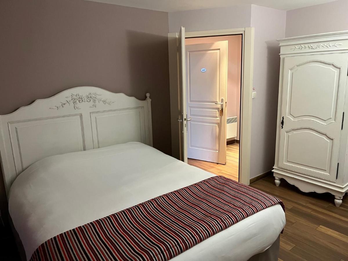 Village Motel Tournus Eksteriør bilde