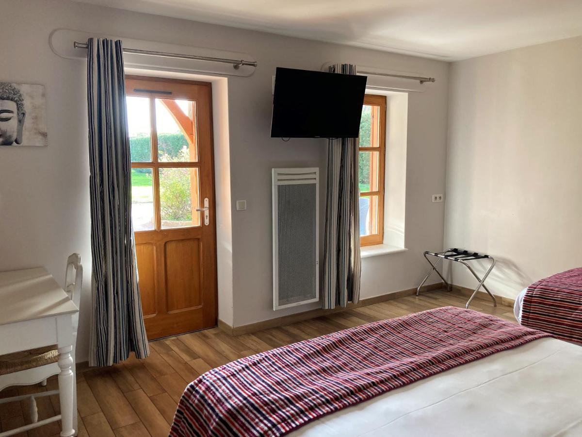 Village Motel Tournus Eksteriør bilde