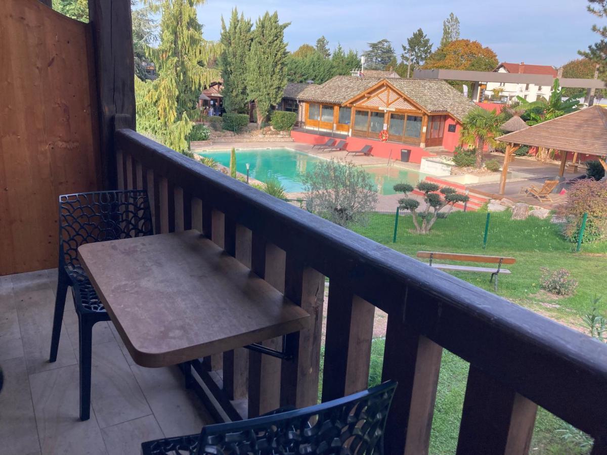 Village Motel Tournus Eksteriør bilde