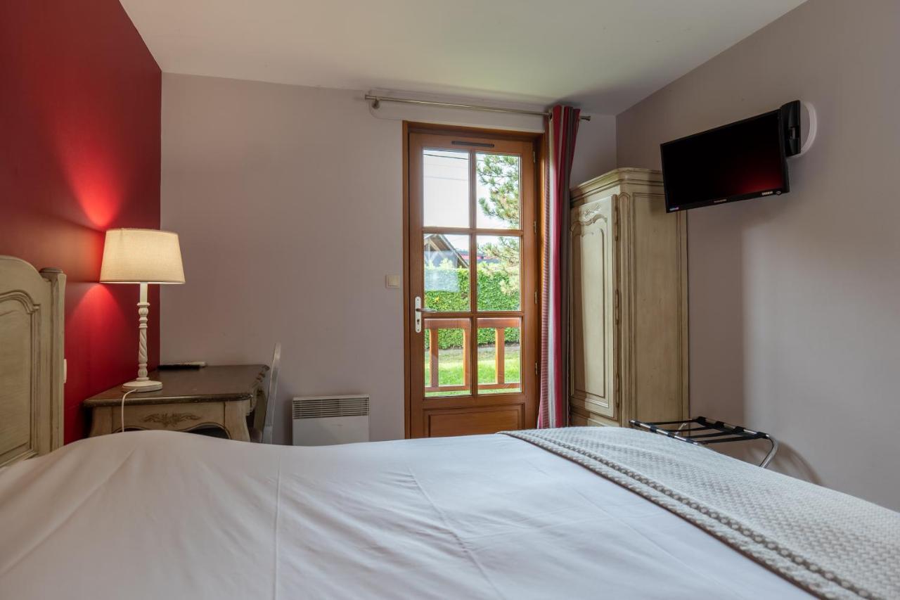 Village Motel Tournus Eksteriør bilde