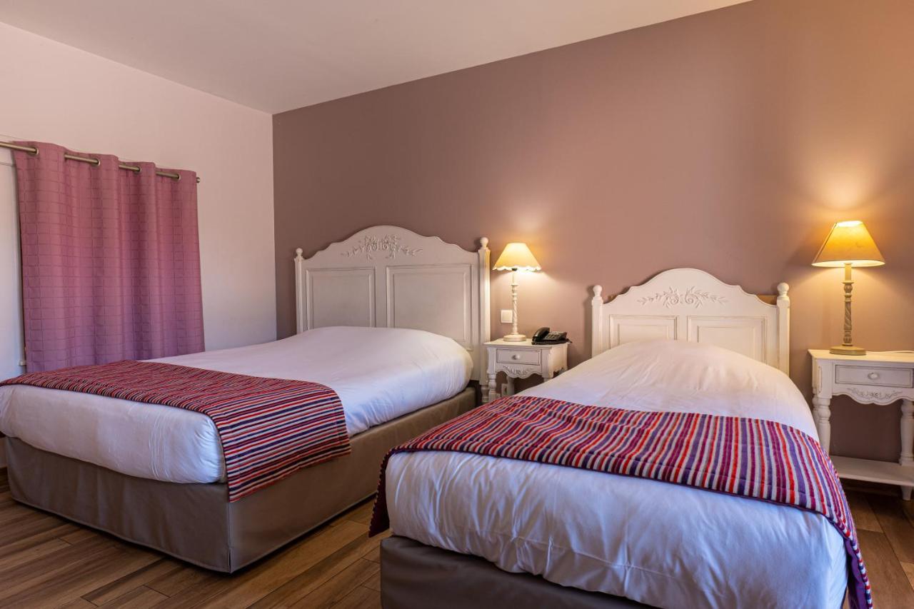 Village Motel Tournus Eksteriør bilde