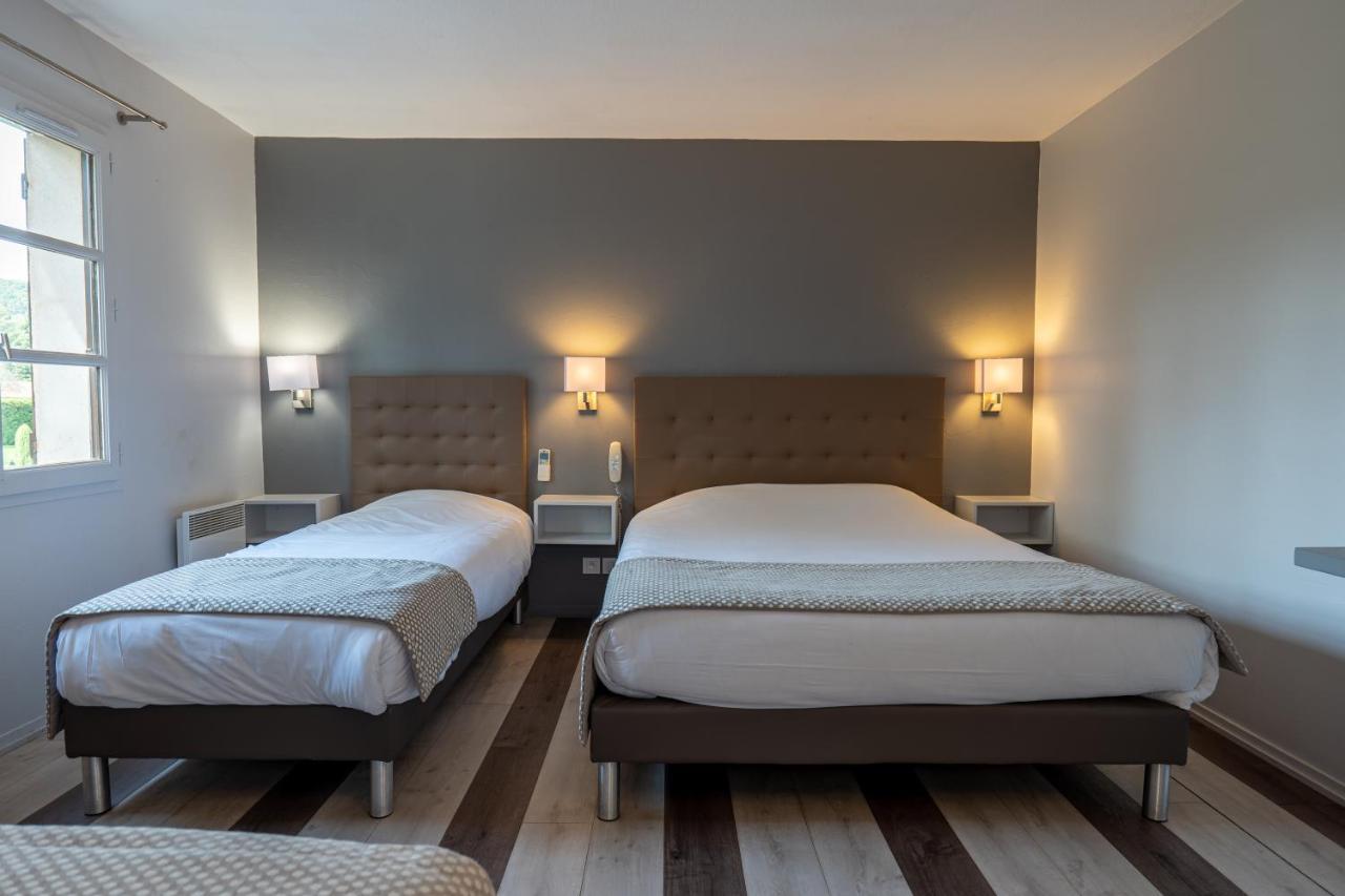 Village Motel Tournus Eksteriør bilde