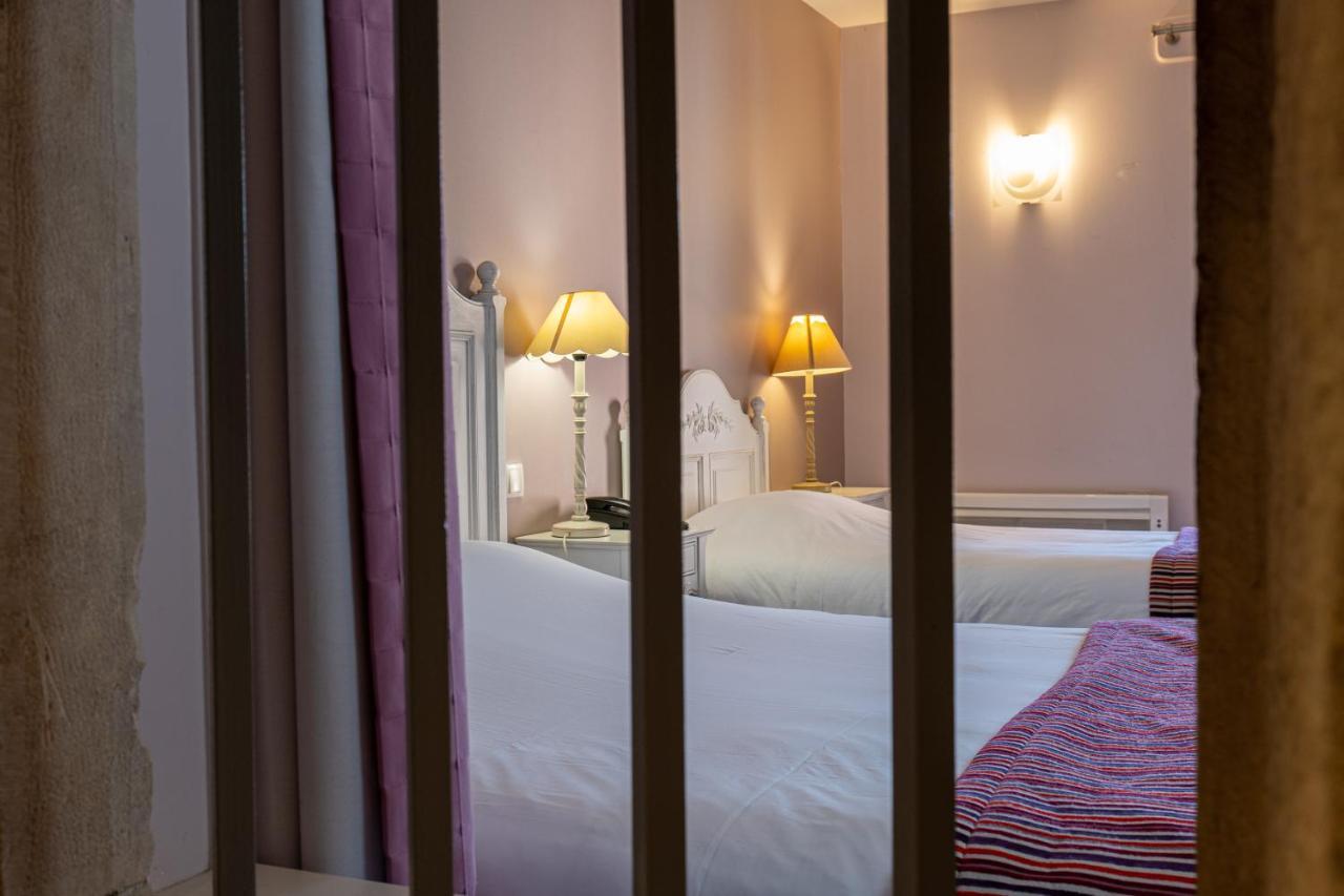 Village Motel Tournus Eksteriør bilde