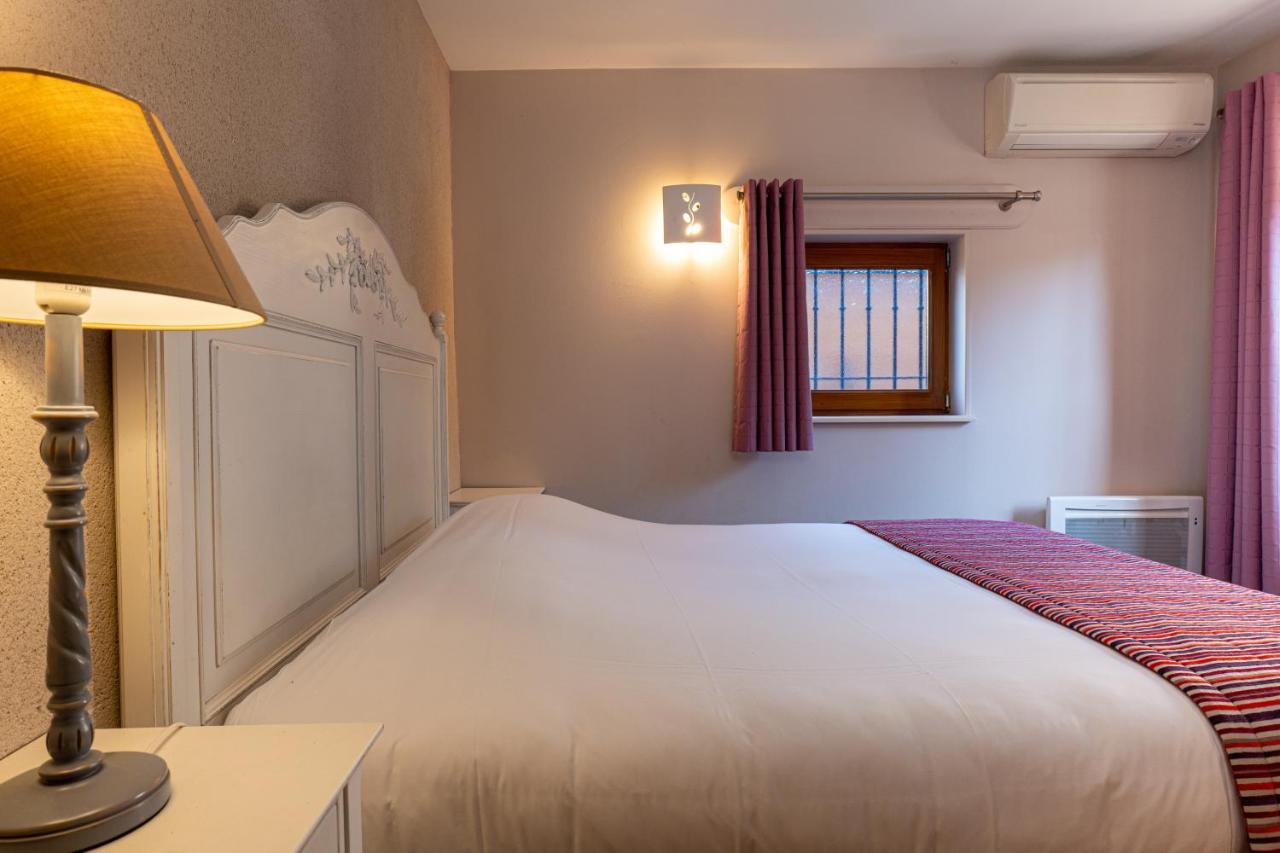 Village Motel Tournus Eksteriør bilde
