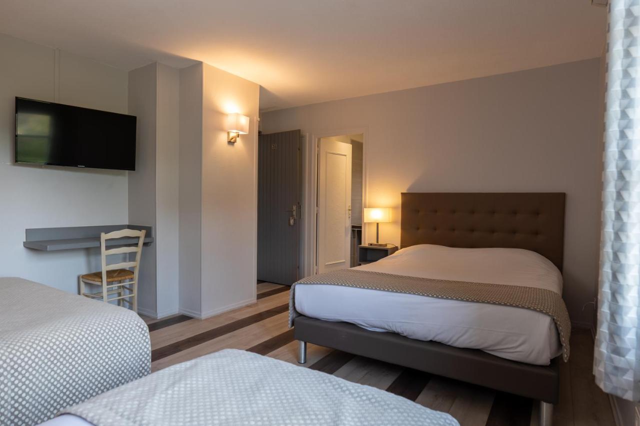 Village Motel Tournus Eksteriør bilde