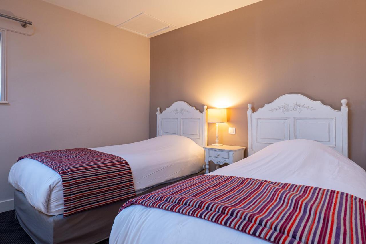 Village Motel Tournus Eksteriør bilde