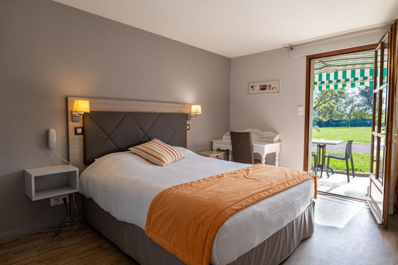Village Motel Tournus Eksteriør bilde