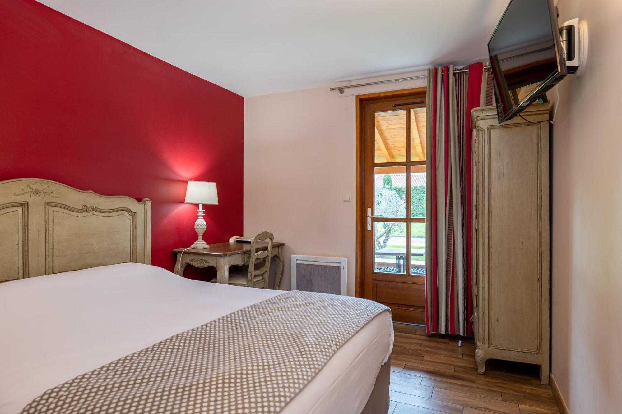Village Motel Tournus Eksteriør bilde
