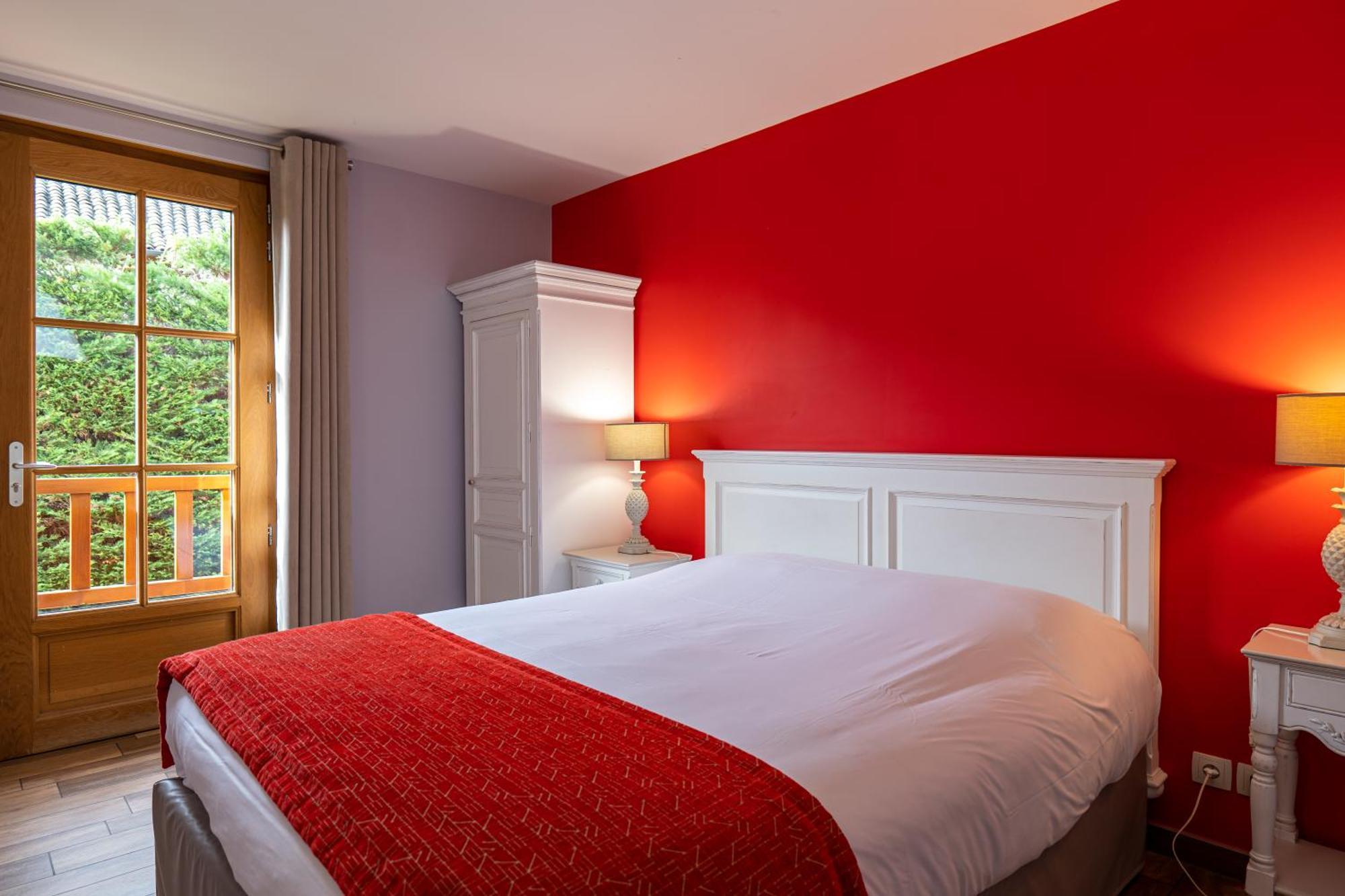 Village Motel Tournus Eksteriør bilde